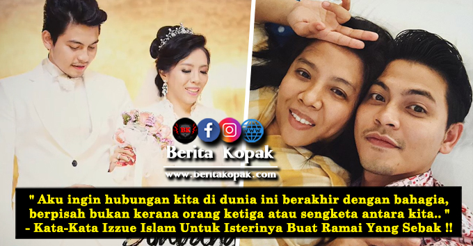 Aku ingin hubungan kita di dunia ini berakhir dengan bahagia 