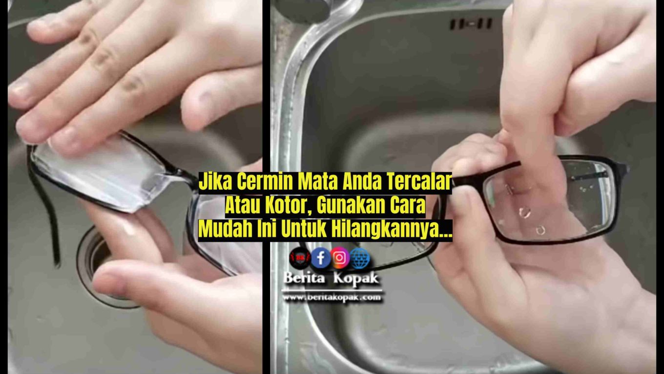 Ubat Cermin Mata Calar - Contoh Enem