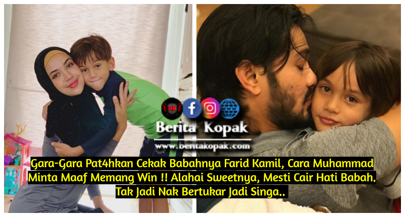 Allah So Touching Muhammad Anak Yang Bijak Berita Kopak