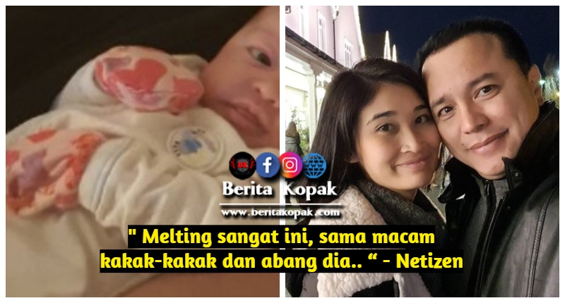 Melting Sangat Ini Sama Macam Kakak Kakak Dan Abang Dia “ Netizen